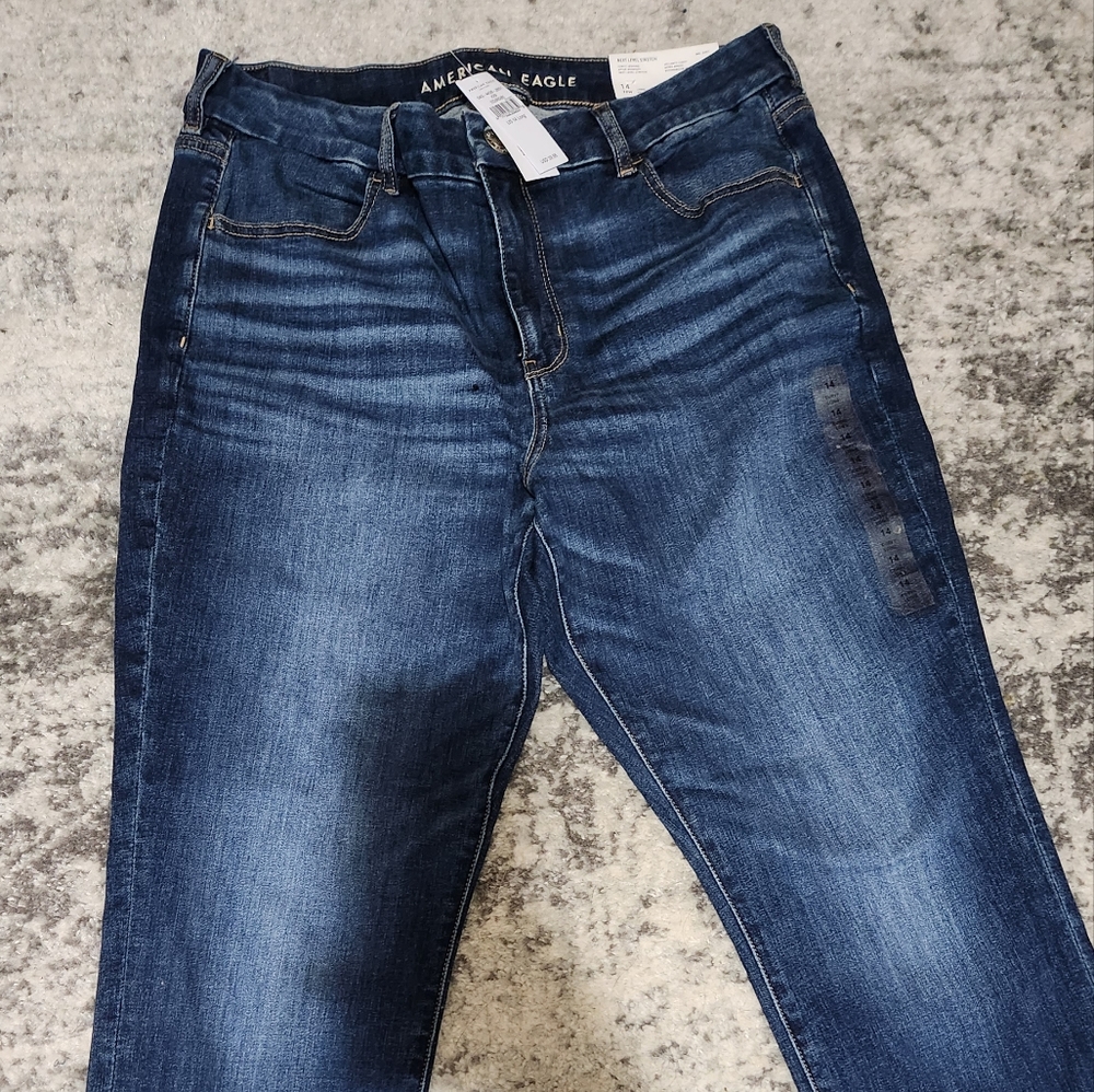 American Eagle Jeggings size 14Long BNWT